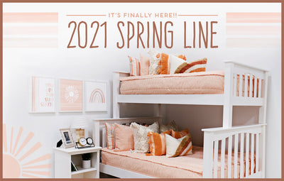 Beddy's 2021 Spring Launch