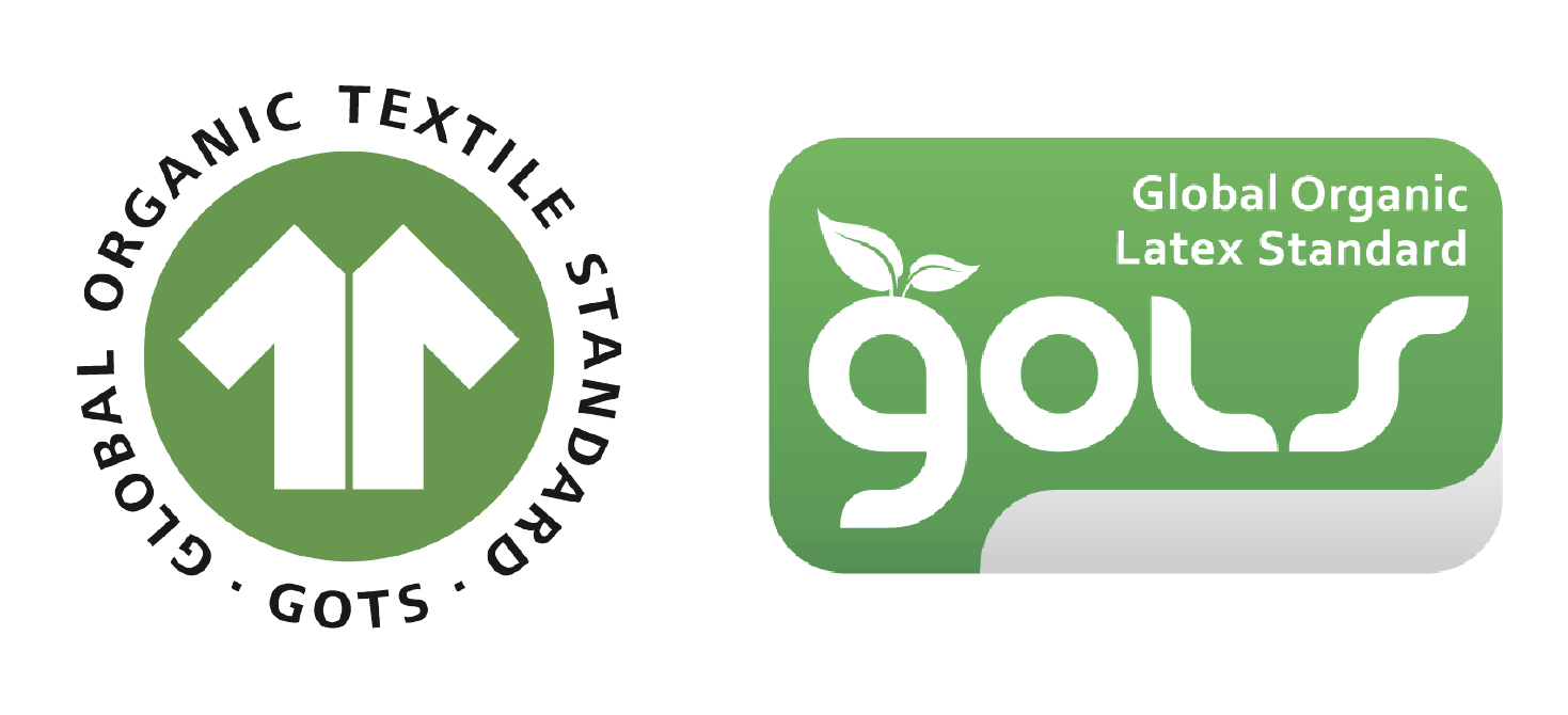 The GOTS and GOLS logos next to one another.