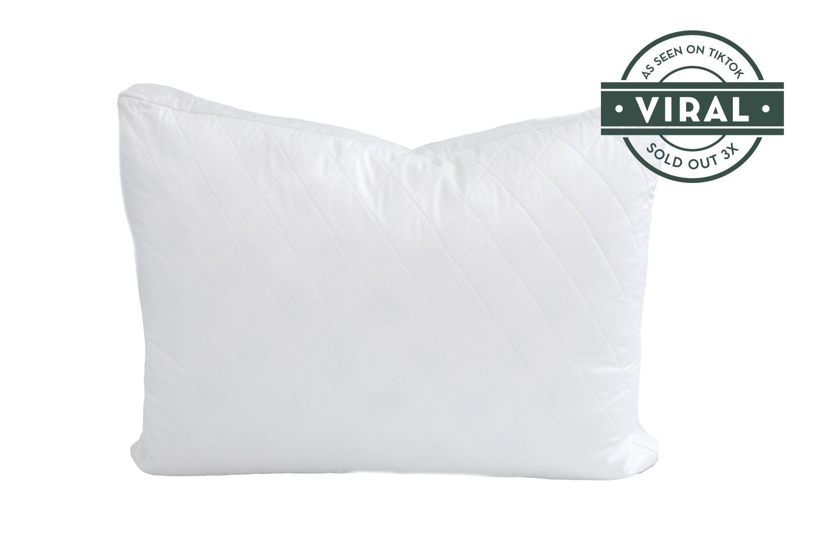 Beddy's adjustable pillow