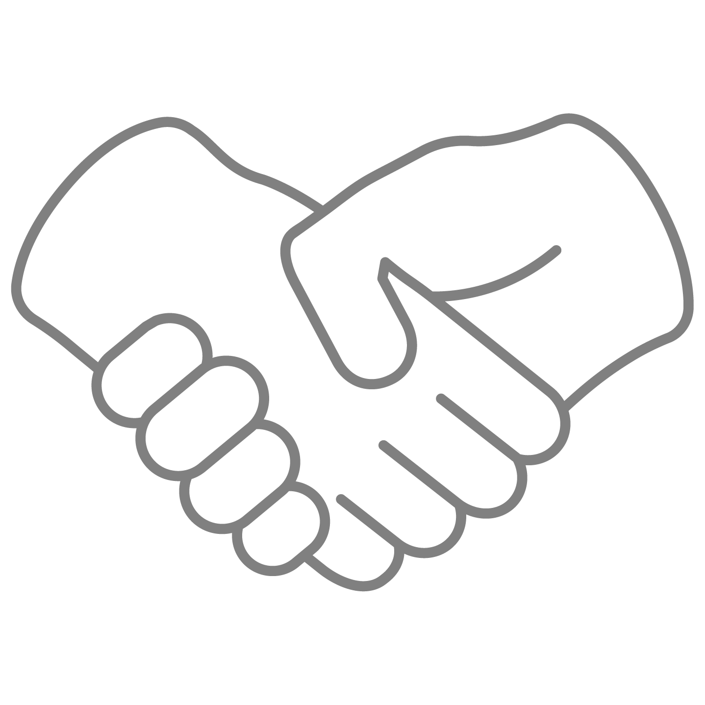 Handshake icon