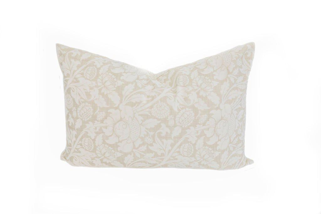 Cream throw pillow covers best sale