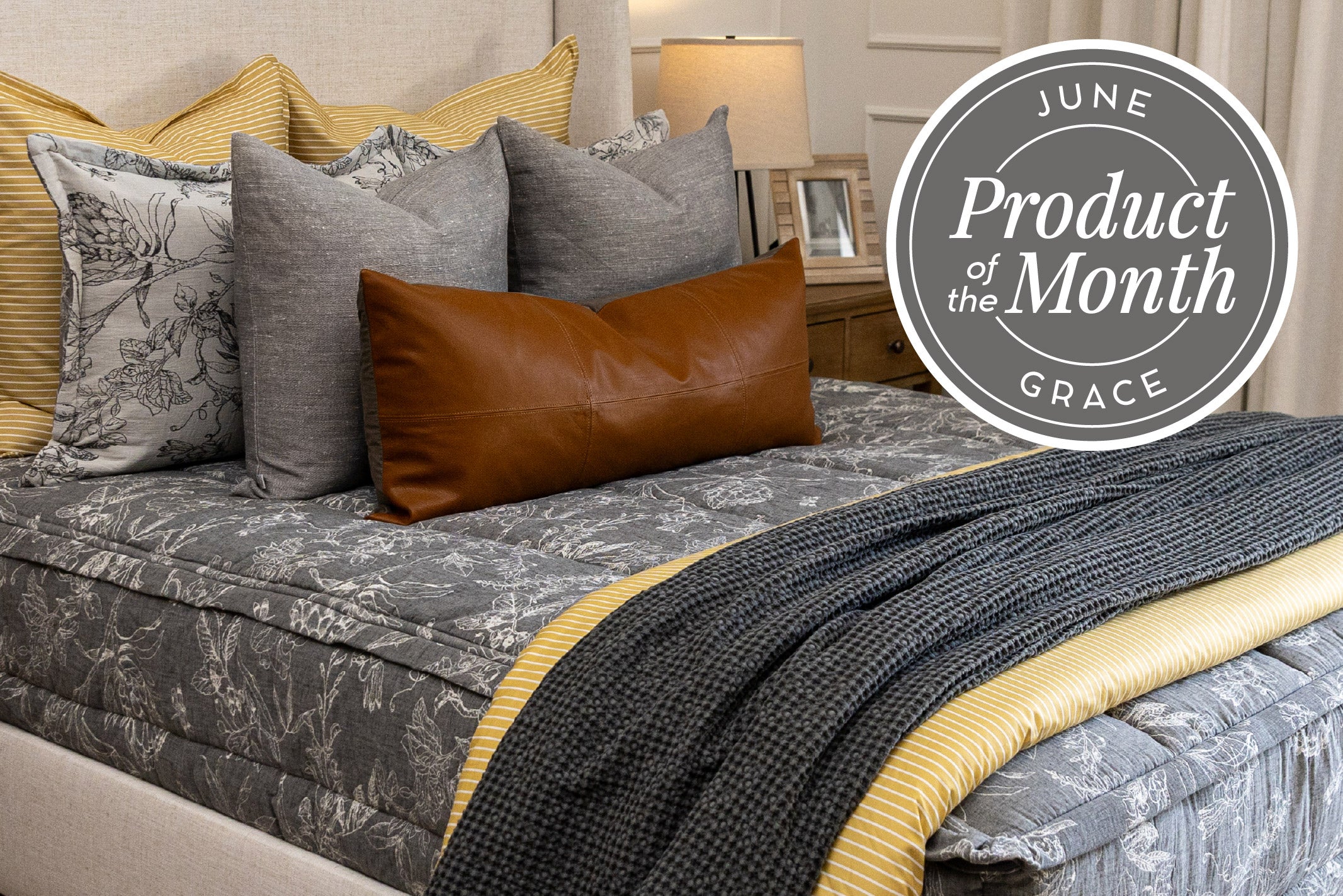 Grace Luxe Beddy's