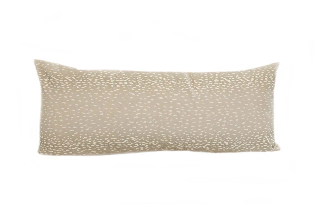 Ava XL Lumbar Pillow Cover Beddy's