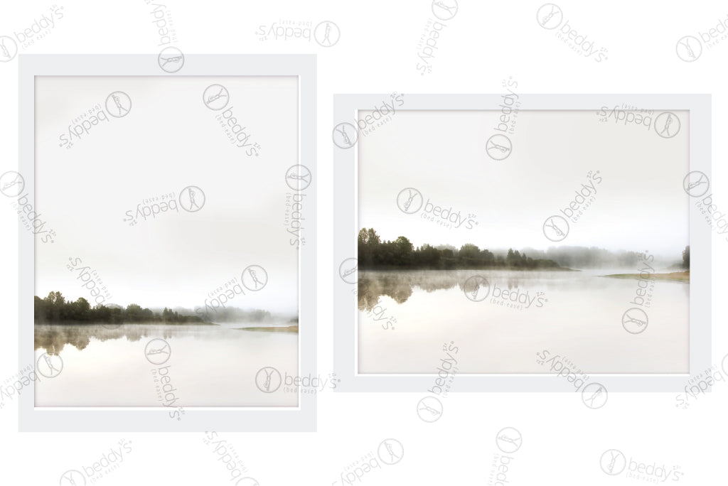 Misty Morning Artwork Download | Beddy's