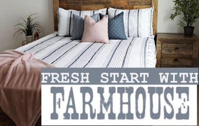 Fresh Start With Farmhouse