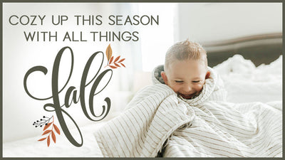 Cozy Up This Season with All Things Fall
