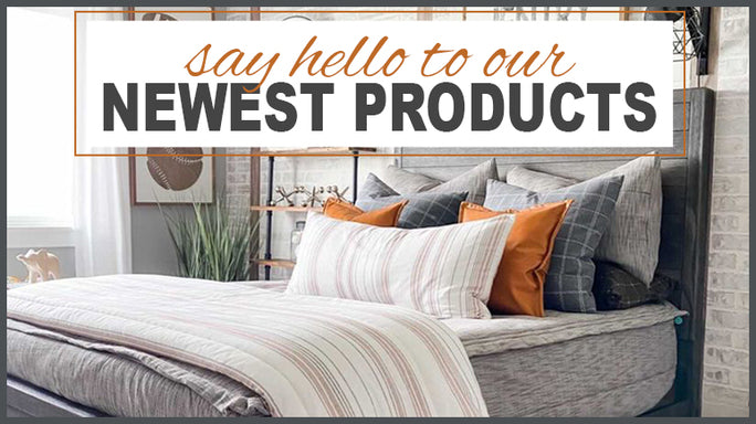 
      An infographic showcasing one of the new products in a Beddy's product launch
    