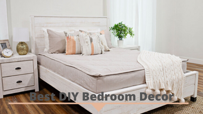 Best DIY Bedroom Décor