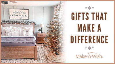 Holiday Donations & Gifts That Make A Difference
