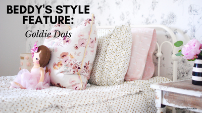 Goldie Dots: Style Feature
