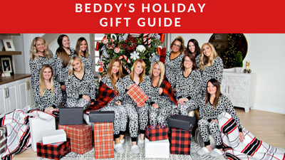 Beddy's Holiday Gift Guide 2019