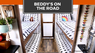Beddy's on the Road