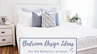 Bedroom Design Ideas For The Romantic At Heart
