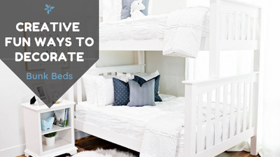 Creative and Fun Ways to Decorate Bunk Beds