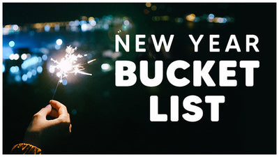 New Year Bucket List