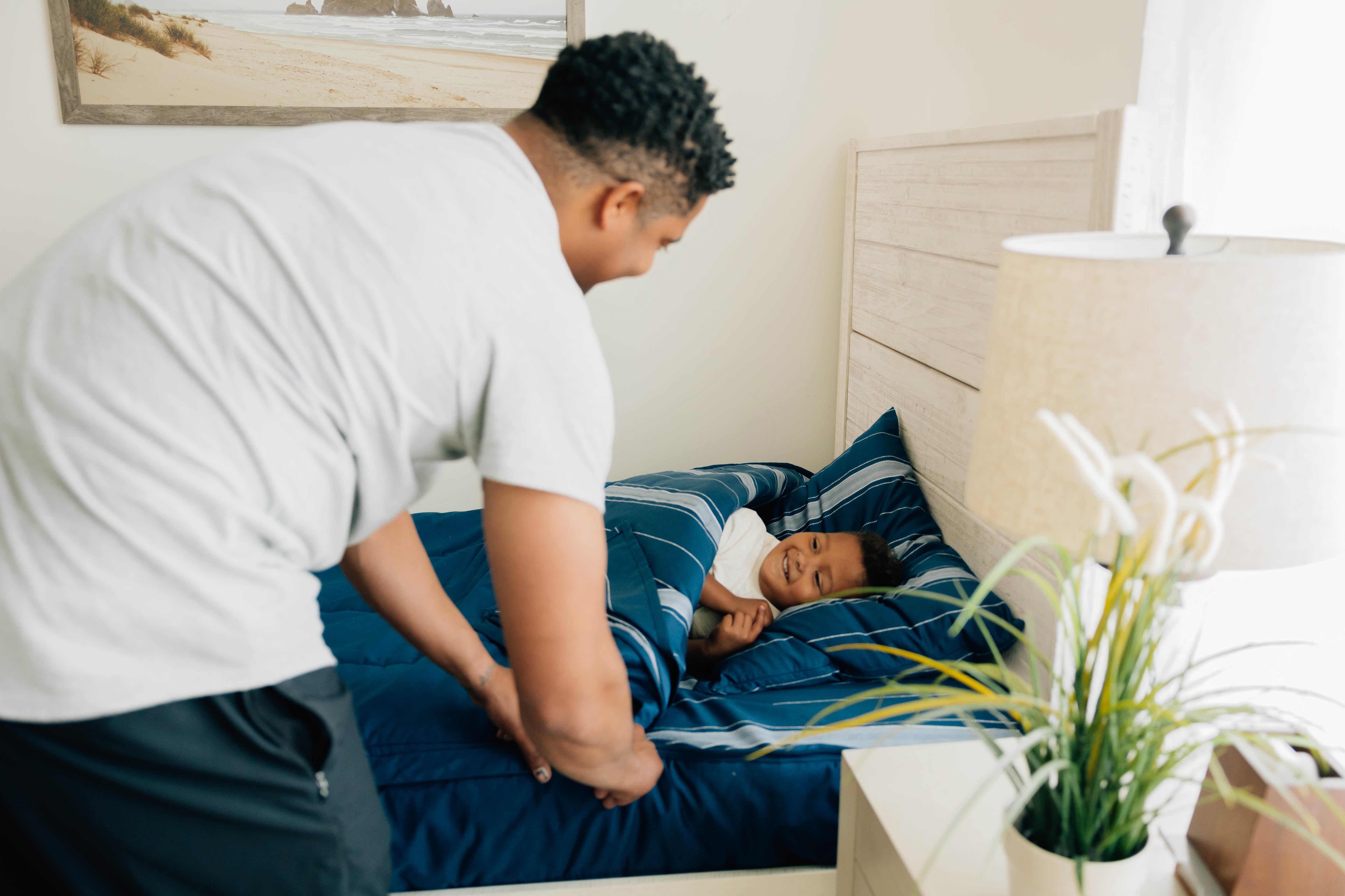 How Can I Help My Child Sleep In Their Own Bed?