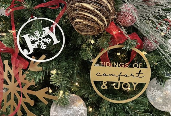 Finding Comfort & Joy This Holiday Season