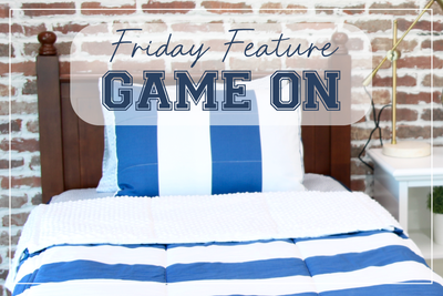 Friday Feature - Game On
