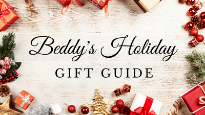Beddy's Holiday Gift Guide 2020