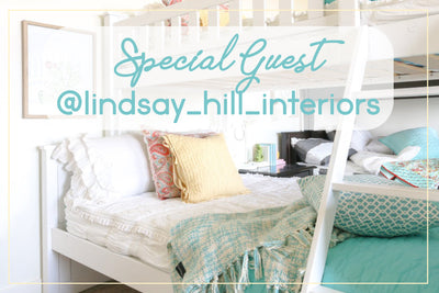 Guest Feature - @lindsay_hill_interiors