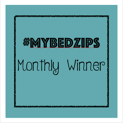 #Mybedzips May Winner!!!
