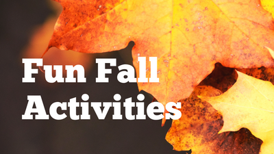 Fun Fall Activities