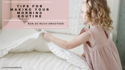 Tips for Making Your Morning Routine Run So Much Smoother