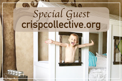 Special Guest Feature: Bethany from crispcollective.org