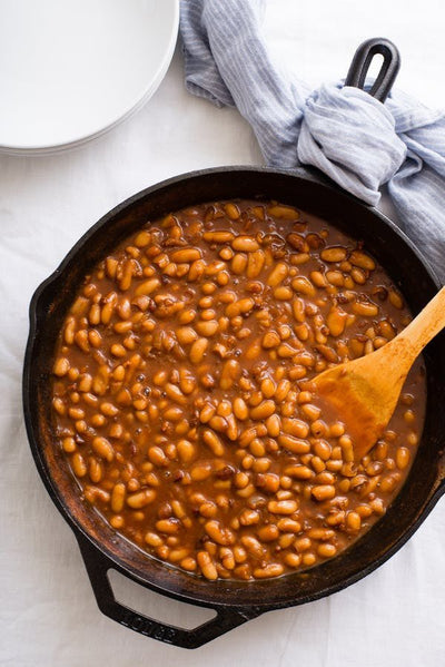Angie's Family Favorite Pork and Beans