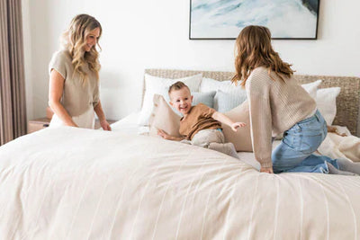 What's the Best Way to Adjust My Bedding with the Seasons?