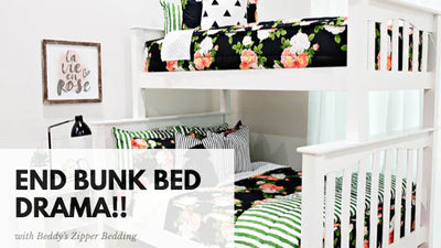 End Bunk Bed Drama!