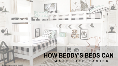 How Beddy's Bed Sets Can Make Your Life Easier