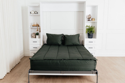 Murphy Beds: Benefits & Bedding Solutions