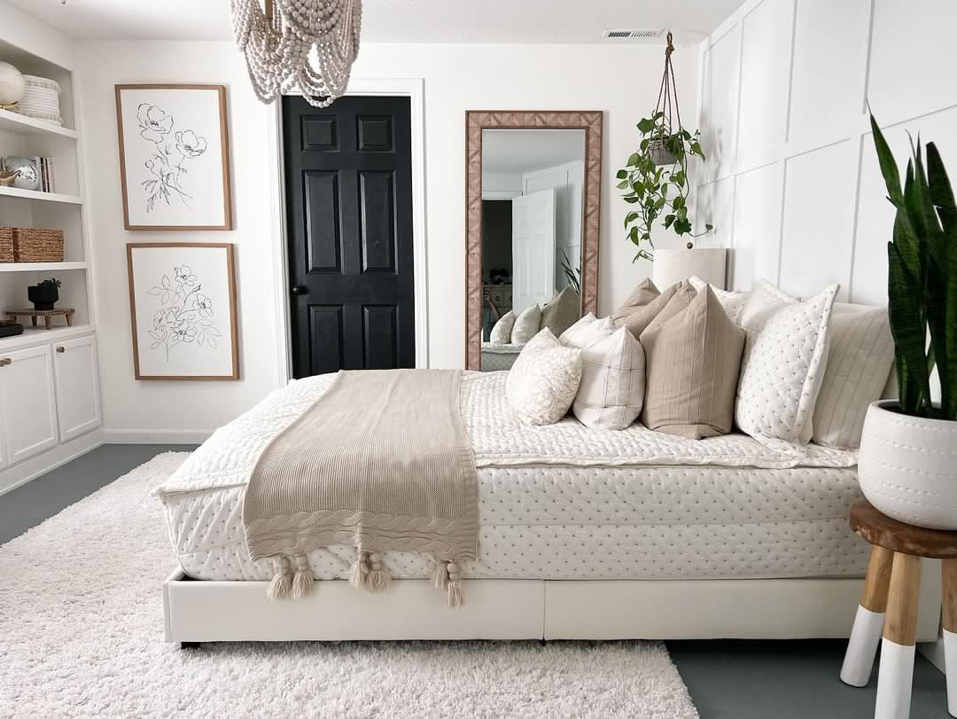 
      How Can I Find the Perfect Aesthetic Bed Sheets? The Beddy's Guide
    