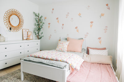 Spring 2024 Bedding Trends: Uncover the Fresh Looks Blossoming This Season!