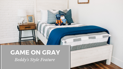 Game On Gray: Style Feature