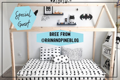 Guest Feature: Bree from @rainandpineblog