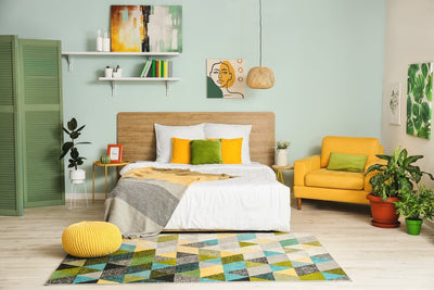 Create the Perfect Vibe With These Paint Colors for Bedrooms