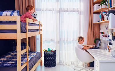 How Safe Is a Toddler Loft Bed?