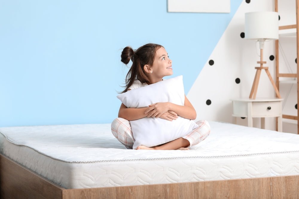 The Right Bed Size Dimensions For Your Kid | Beddy’s