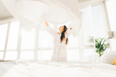 The Health Benefits of Regularly Changing Your Sheets