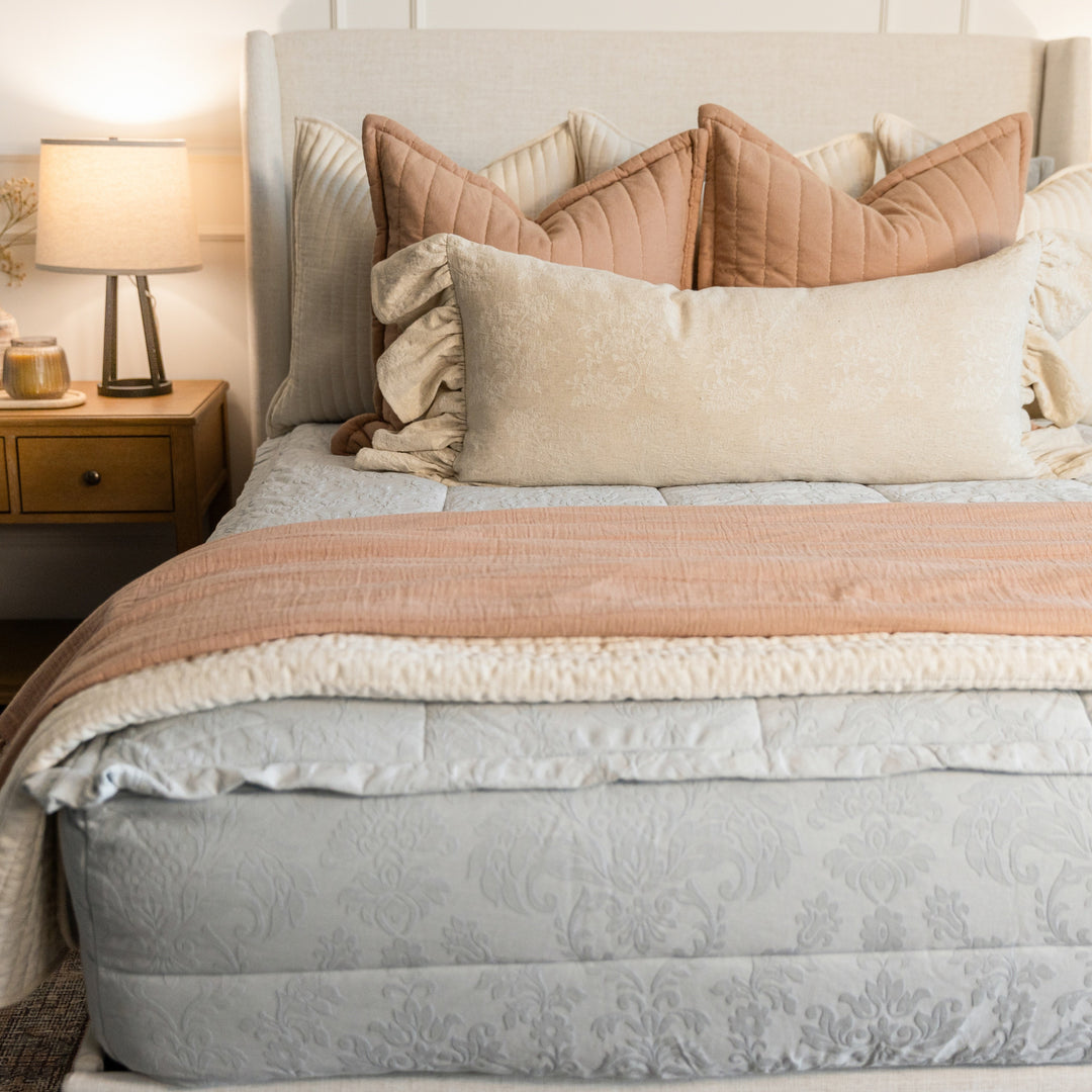 上品なスタイル | Beddy's Fitted Bedding Zipper Bed Bunk & Comforter クッション・座布団
