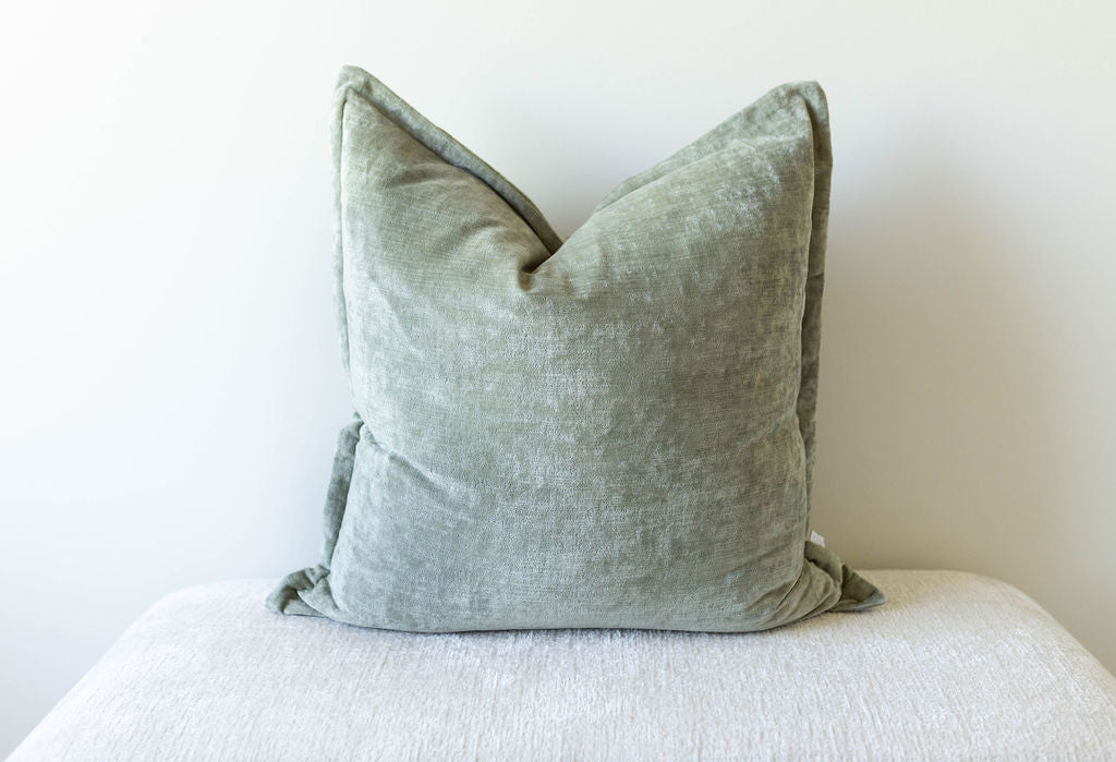 Mollie Luxe XL Euro Pillow Cover