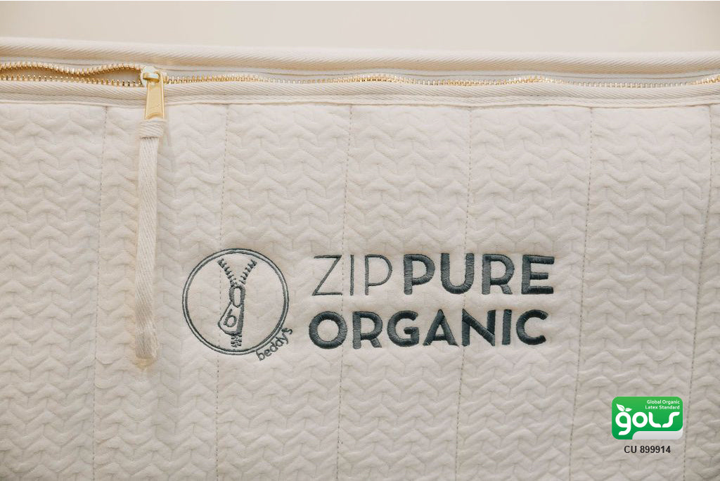 ZipPure Organic Luxe Mattress