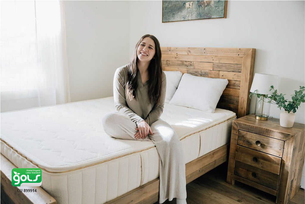 ZipPure Organic Luxe Mattress