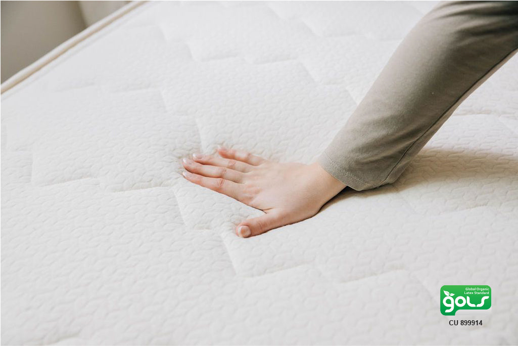 ZipPure Organic Luxe Mattress
