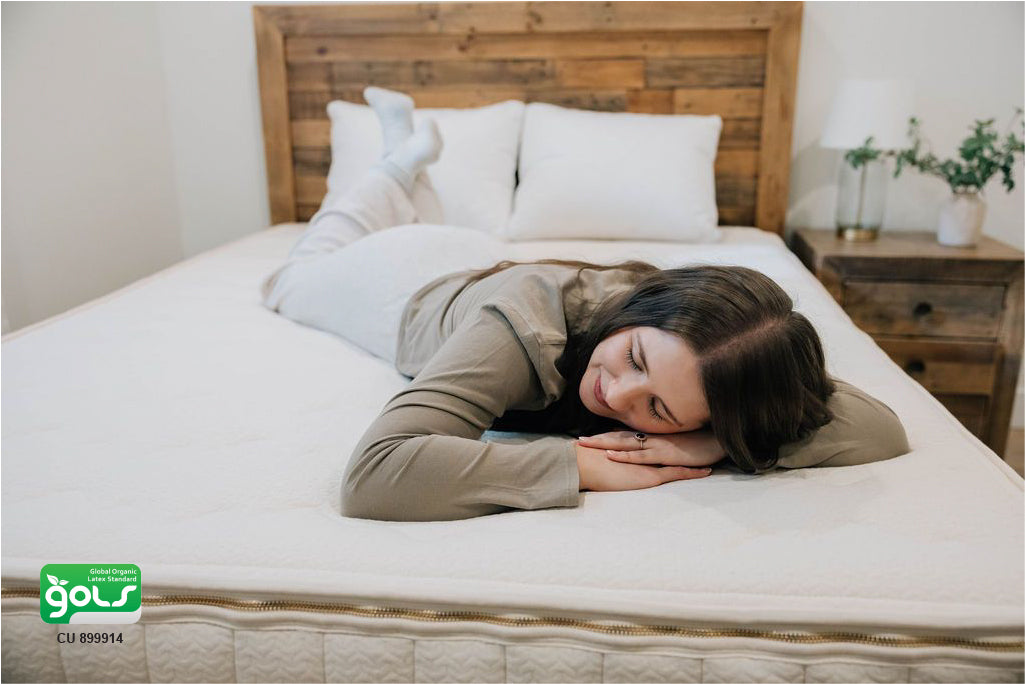ZipPure Organic Luxe Mattress
