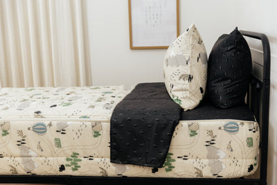 Adventure Awaits Zipper Bedding