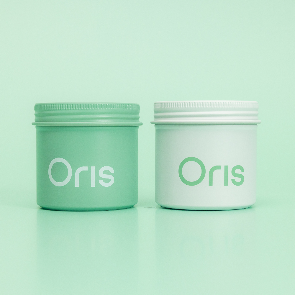 Oris Aluminum Cans