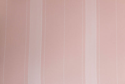 pink striped sheet
